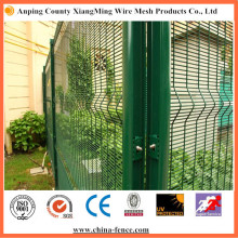 PVC de pulverização 358 Security Mesh Fencing